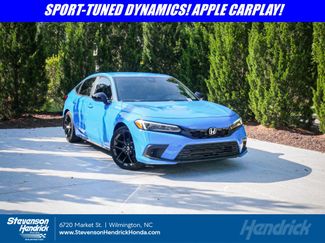 Used 2023 Honda Civic Sport video 1