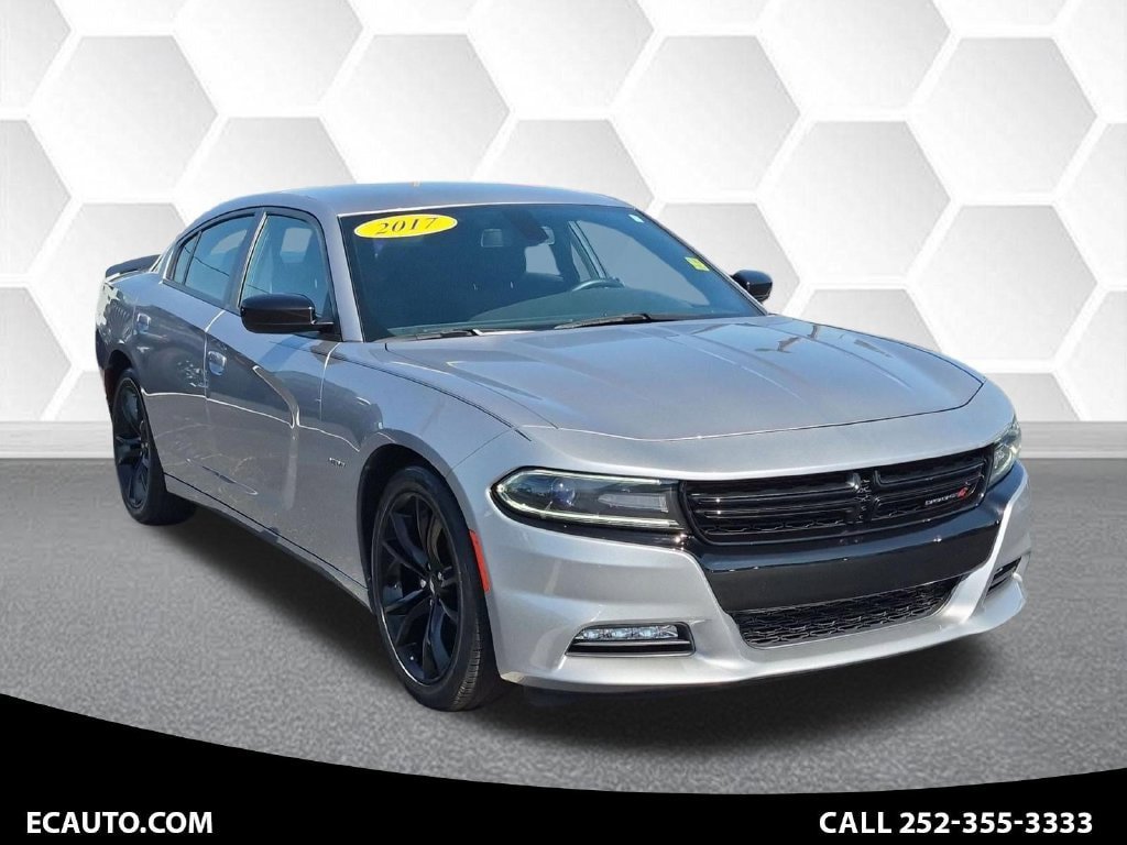 Used 2017 Dodge Charger R/T w/ Driver Confidence Group RWD image 1