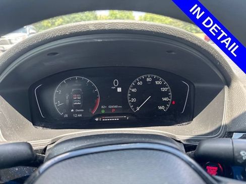 Certified 2024 Honda Civic LX image 9