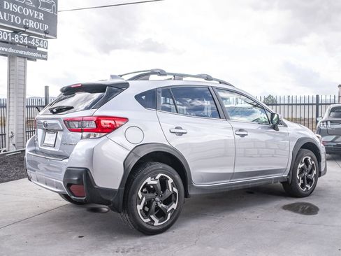 Used 2022 Subaru Crosstrek 2.5i Limited image 10