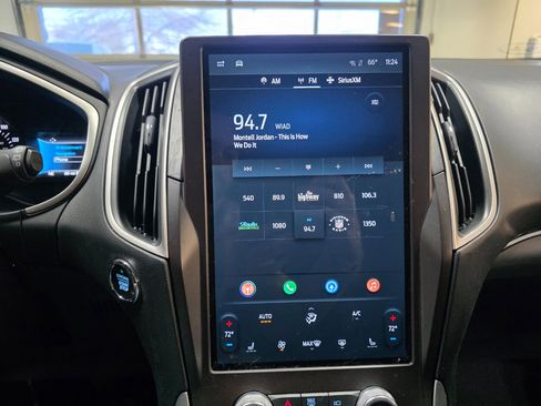 Used 2021 Ford Edge SEL w/ Cargo Accessory Package image 31