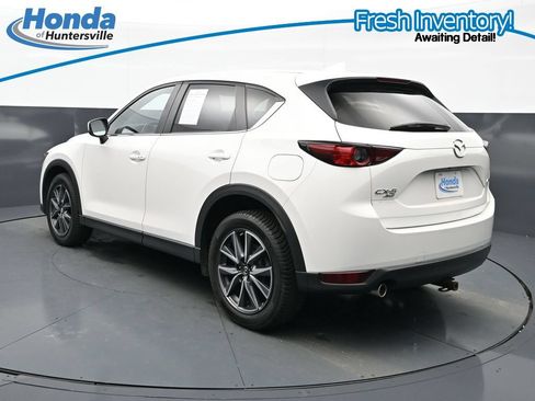 Used 2018 MAZDA CX-5 Touring AWD/4WD image 7