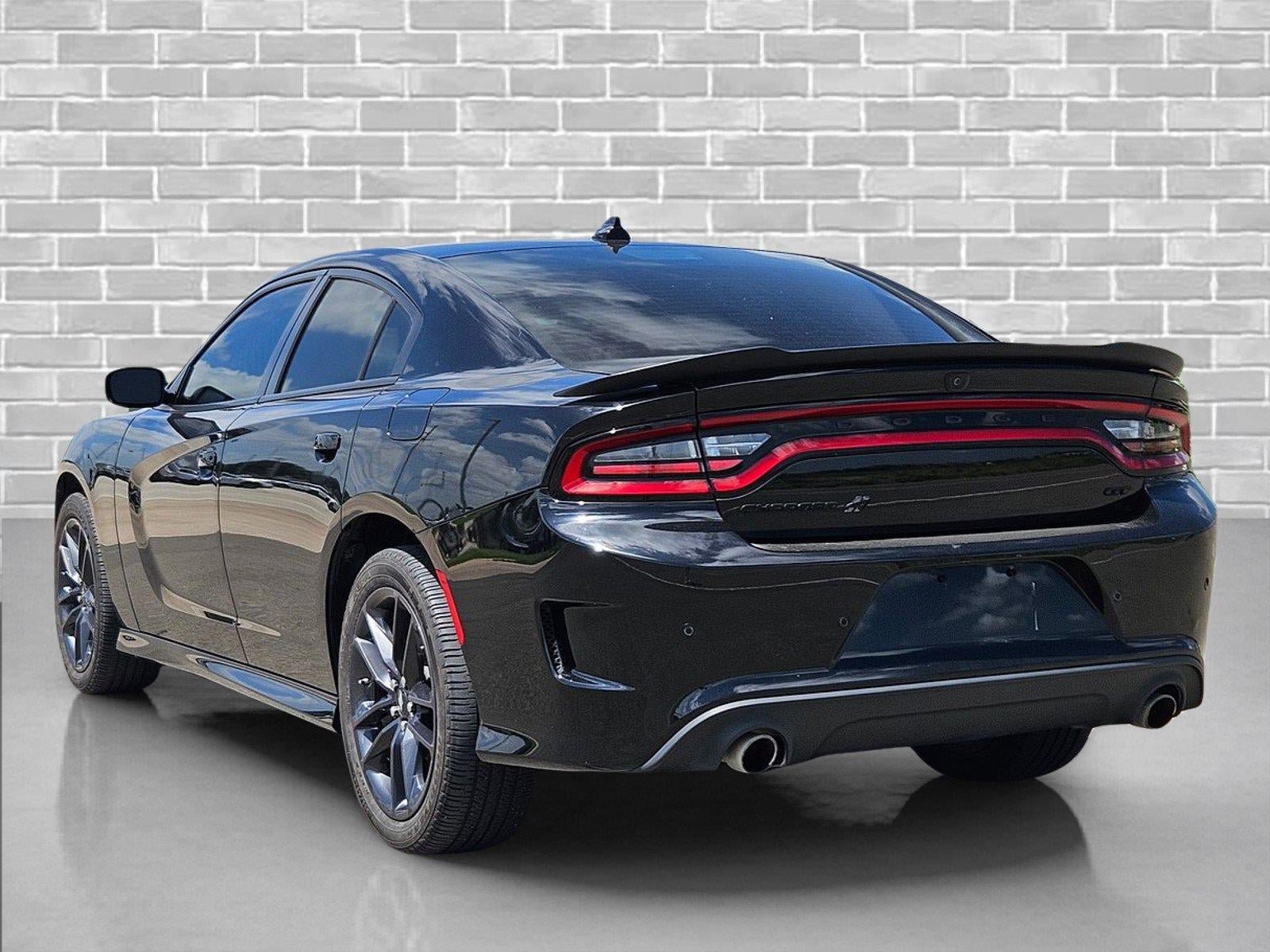 Used 2023 Dodge Charger GT w/ Blacktop Package AWD/4WD image 7