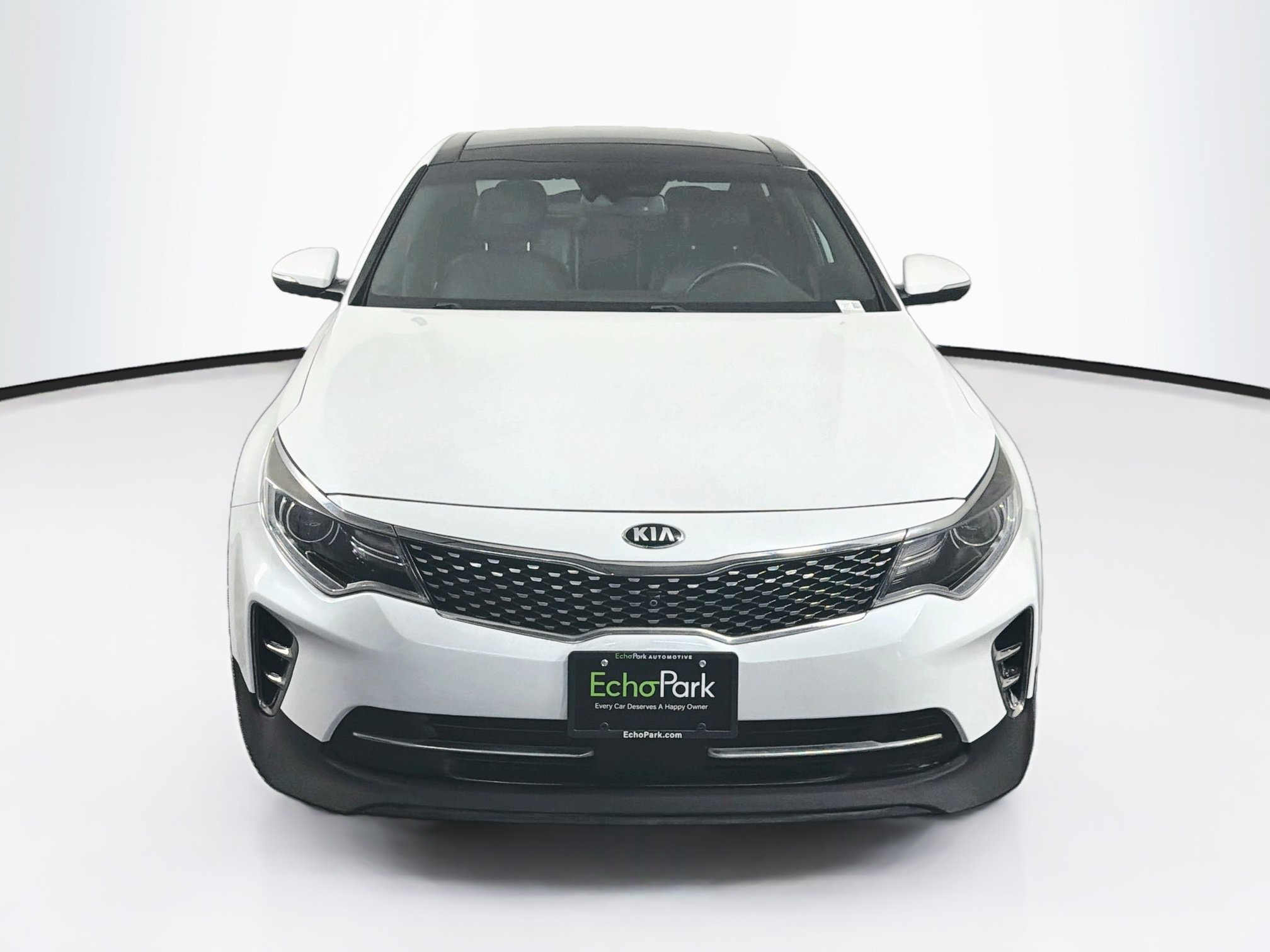 Used 2016 Kia Optima SX w/ Chrome Wheel Package FWD image 2
