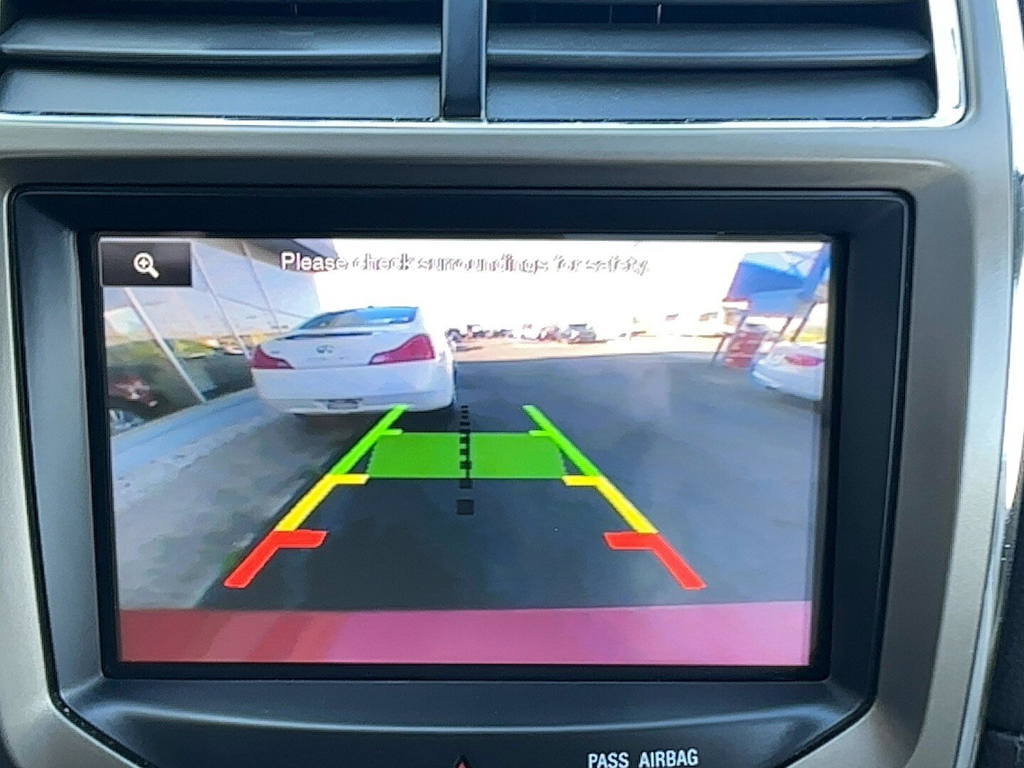 Used 2011 Lincoln MKX AWD w/ 102A Rapid Spec Order Code image 11