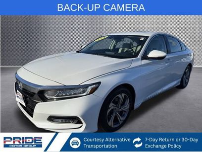 Used 2018 Honda Accord EX-L