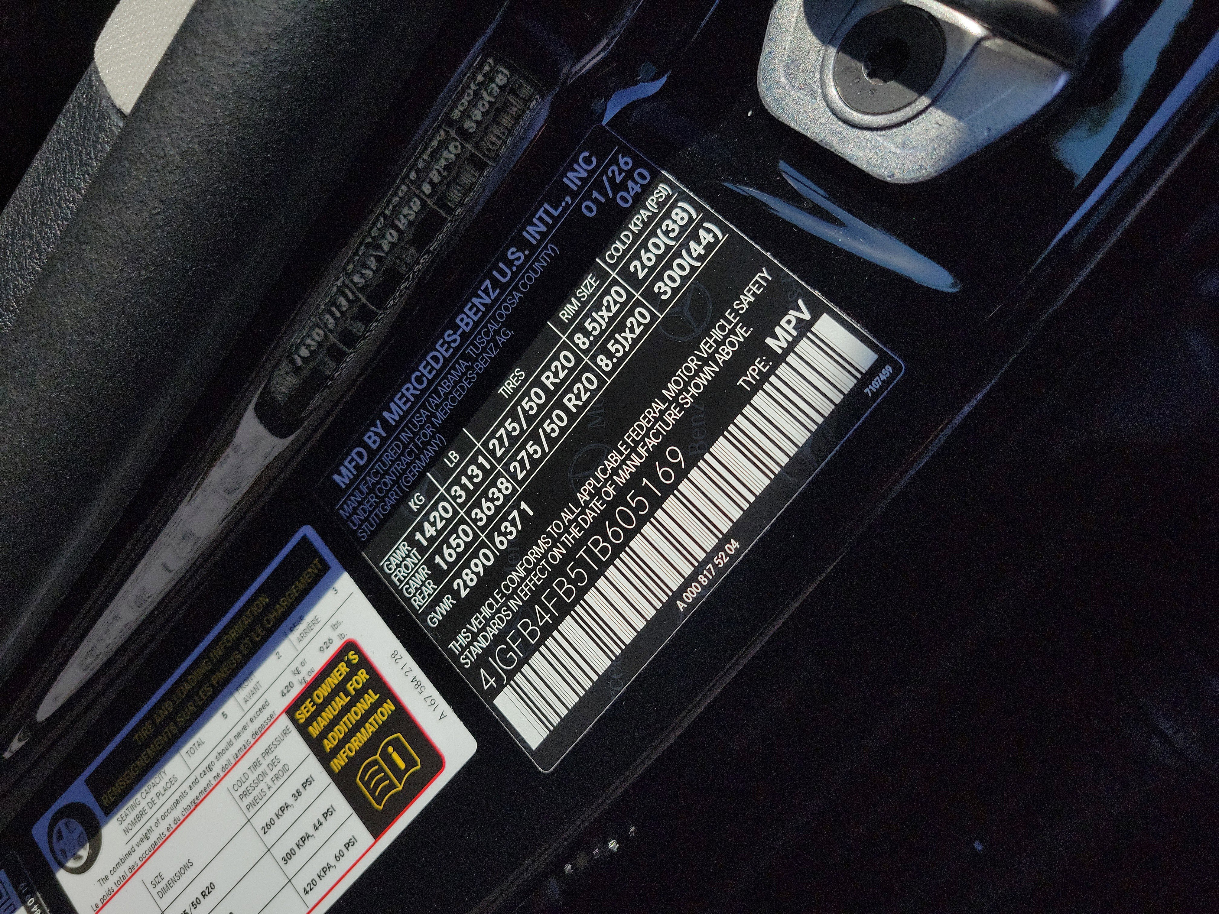 Certified 2026 Mercedes-Benz GLE 350 4MATIC image 30
