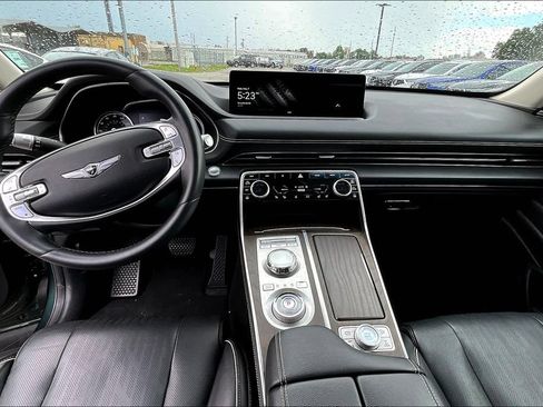 Used 2023 Genesis GV80 3.5T w/ Advanced Package AWD/4WD image 19