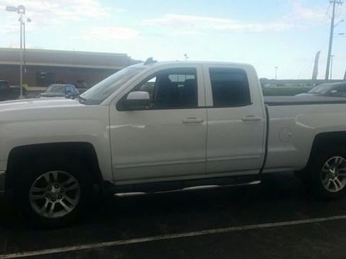 Used 2015 Chevrolet Silverado 1500 LT w/ All Star Edition image 3