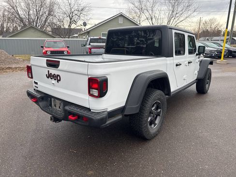 Used 2023 Jeep Gladiator Rubicon w/ Cold Weather Group AWD/4WD image 7