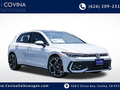 New 2025 Volkswagen GTI Autobahn