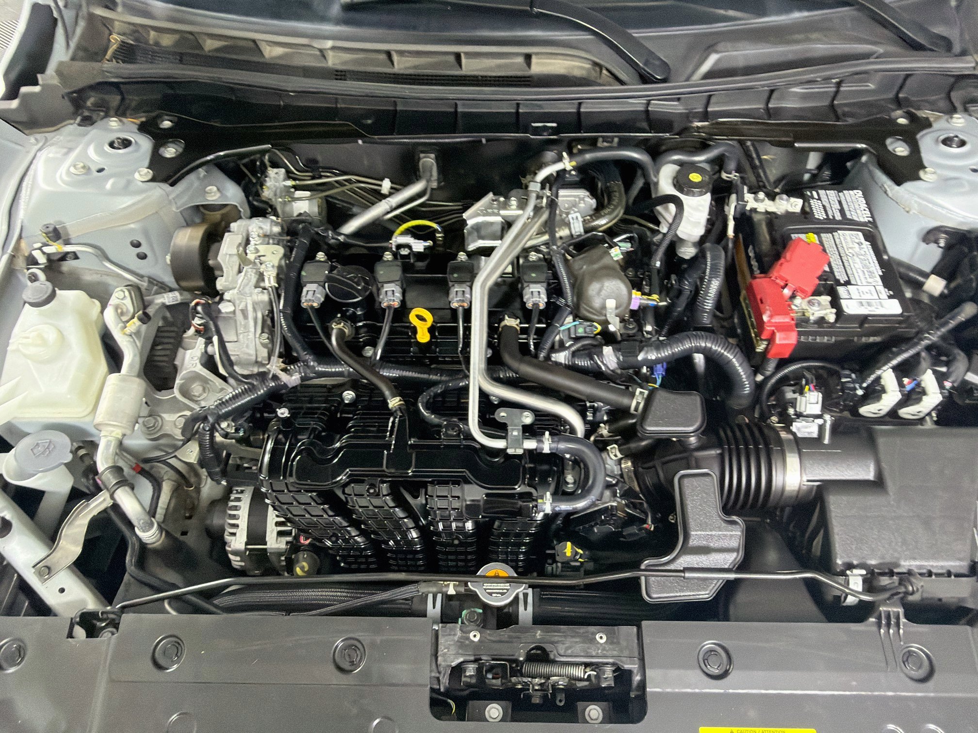 Used 2024 Nissan Altima 2.5 SR FWD image 30