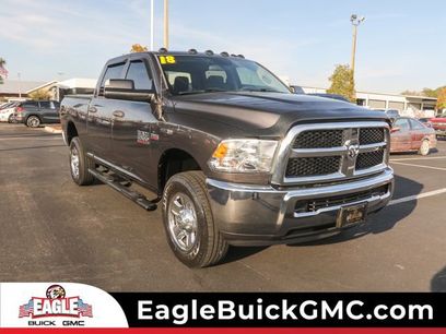 Used 2018 RAM 2500 Tradesman w/ Chrome Appearance Group