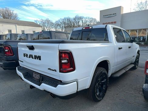 New 2026 RAM 1500 Big Horn image 4