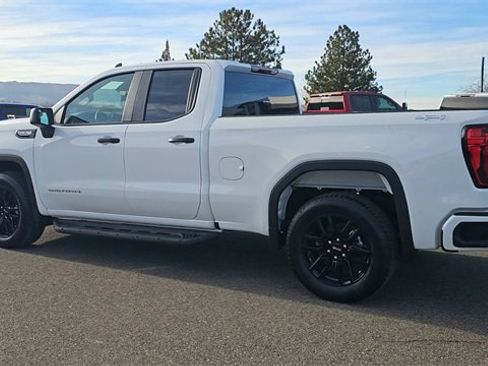New 2026 GMC Sierra 1500 Pro w/ Graphite Edition image 6