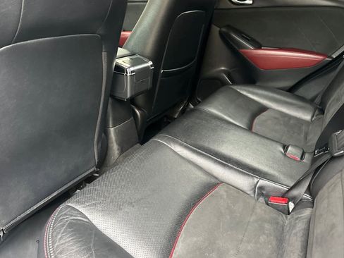 Used 2016 MAZDA CX-3 Grand Touring image 4