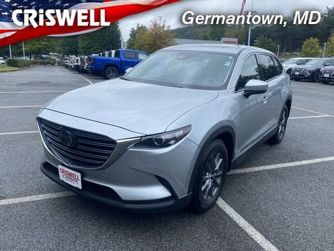 Used 2023 MAZDA CX-9 Touring image 1