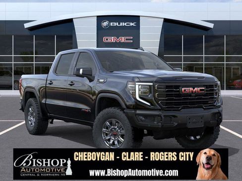 New 2026 GMC Sierra 1500 AT4X image 11