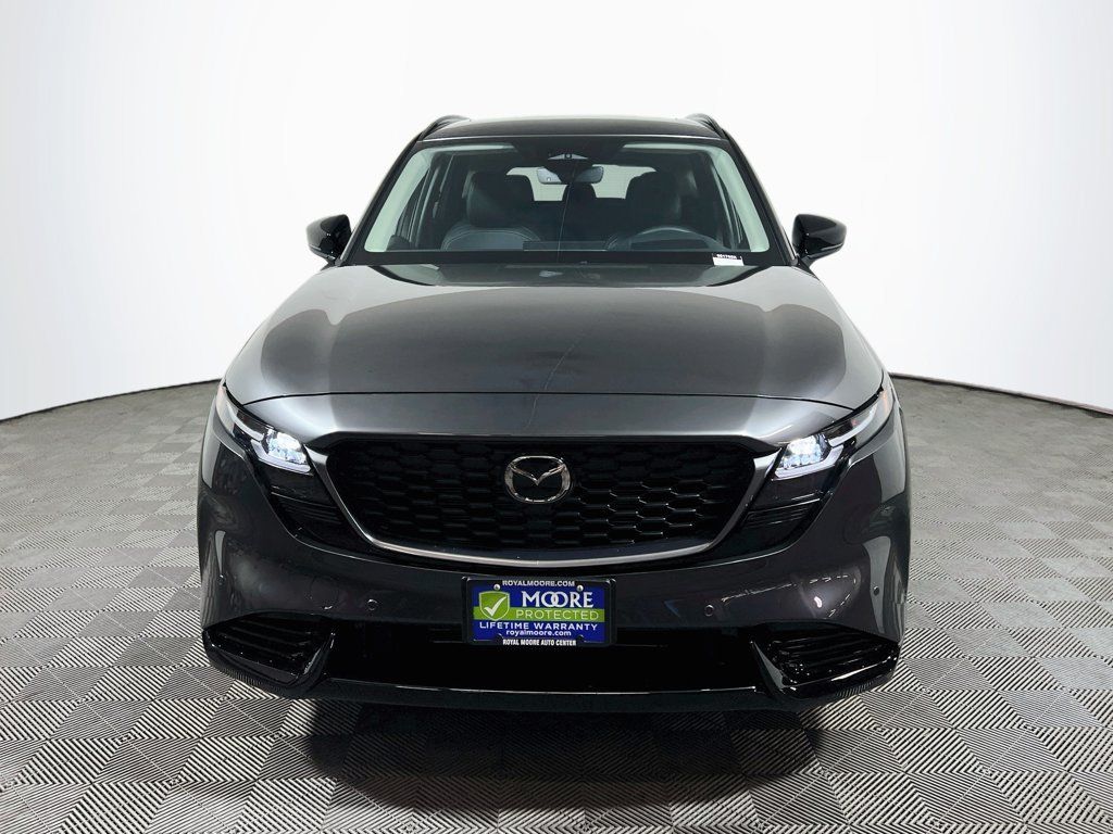 New 2026 MAZDA CX-5 2.5 S w/ Premium Package AWD/4WD image 2