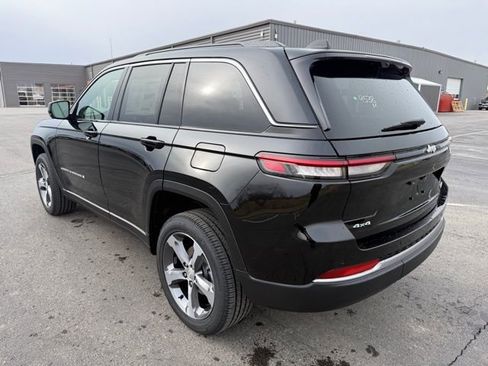 New 2026 Jeep Grand Cherokee Limited image 6