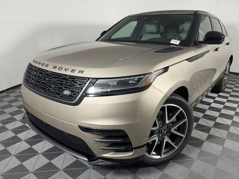 Certified 2026 Land Rover Range Rover Velar Dynamic SE AWD/4WD image 1