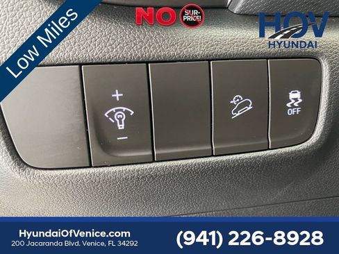 Used 2023 Hyundai Kona SEL w/ Cargo Package AWD/4WD image 23