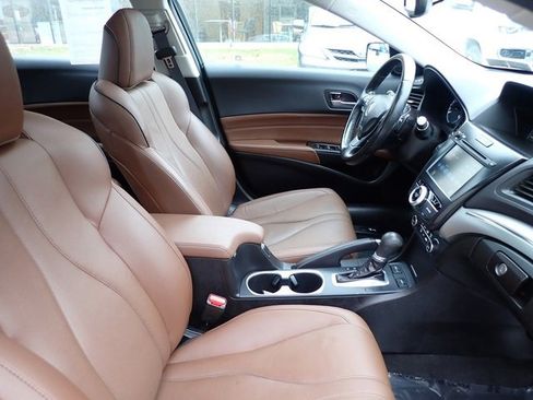 Used 2022 Acura ILX w/ Premium Package image 3