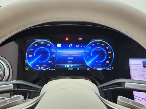 Certified 2024 Mercedes-Benz EQS 450+ Sedan image 9