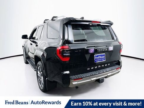 New 2026 Toyota 4Runner Limited image 7