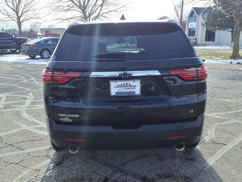 Certified 2023 Chevrolet Traverse LT w/ LPO, Floor Liner Package image 6