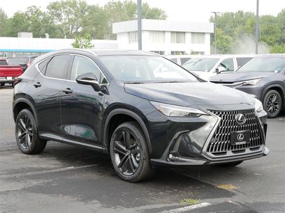 New 2025 Lexus NX 450h+ AWD w/ Luxury Package