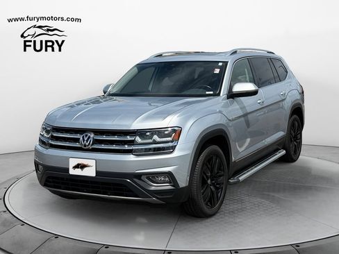 Used 2018 Volkswagen Atlas SEL Premium AWD/4WD image 7