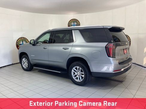 Used 2025 Chevrolet Tahoe LT image 23