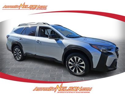 Certified 2025 Subaru Outback Limited