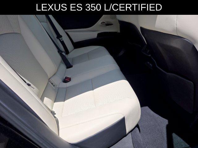 Used 2025 Lexus ES 350 w/ Premium Package FWD image 13