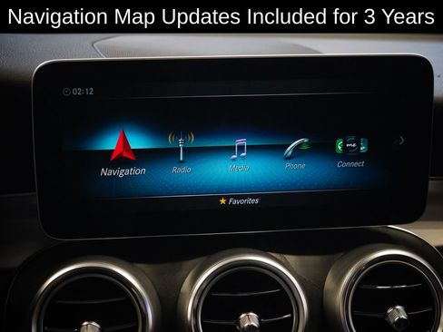 Used 2021 Mercedes-Benz C 300 4MATIC Sedan image 23