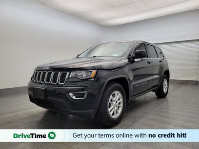 Used 2018 Jeep Grand Cherokee Laredo
