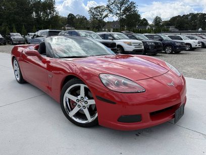 Used 2008 Chevrolet Corvette Convertible w/ Preferred Equipment Group