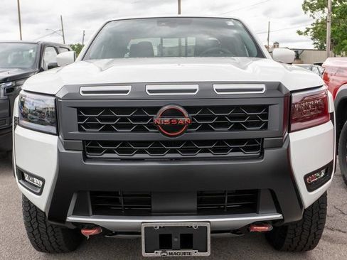 New 2026 Nissan Frontier PRO-4X w/ Tow Package AWD/4WD image 2