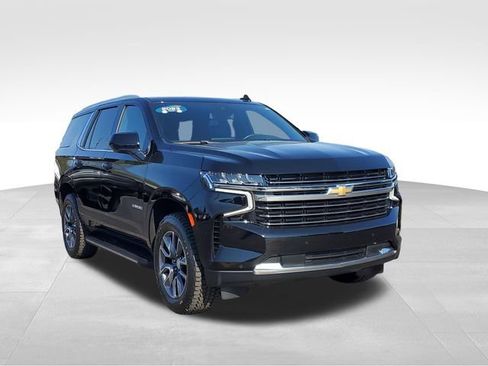 Certified 2023 Chevrolet Tahoe LT AWD/4WD image 7