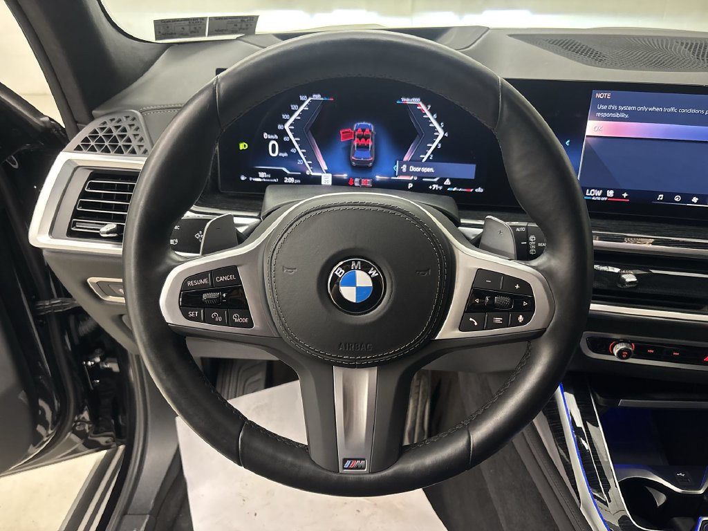 Certified 2026 BMW X7 xDrive40i AWD/4WD image 15