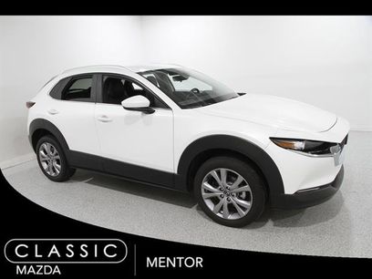 Certified 2022 MAZDA CX-30 AWD 2.5 S w/ Select Package