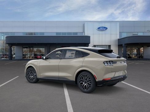 New 2026 Ford Mustang Mach-E Premium image 4