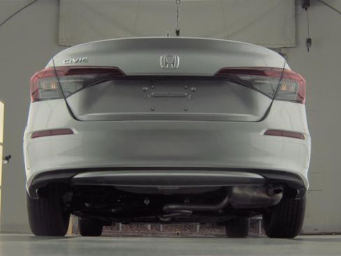 Used 2026 Honda Civic LX image 5