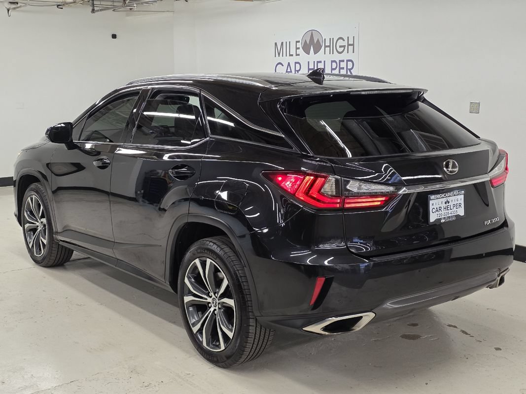 Used 2018 Lexus RX 350 FWD w/ Premium Package image 19