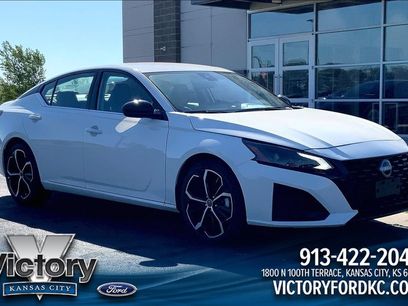 Used 2026 Nissan Altima 2.5 SR