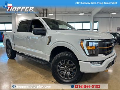 Used 2023 Ford F150 Tremor w/ Trailer Tow Package