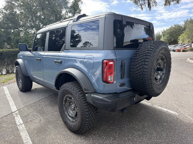 Used 2024 Ford Bronco Black Diamond AWD/4WD image 3