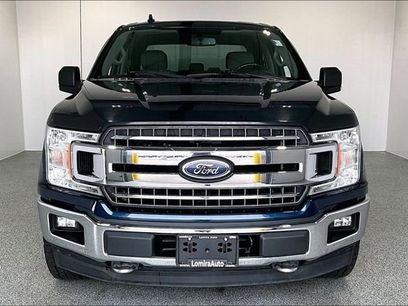 Used 2018 Ford F150 XLT w/ Equipment Group 301A Mid