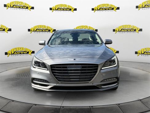 Used 2020 Genesis G80 5.0 Ultimate image 8